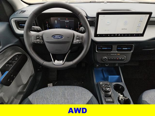 New 2025 Ford Maverick XLT w/ XLT Luxury Package image 4