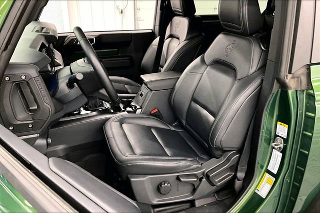 Used 2025 Ford Bronco Badlands AWD/4WD image 21