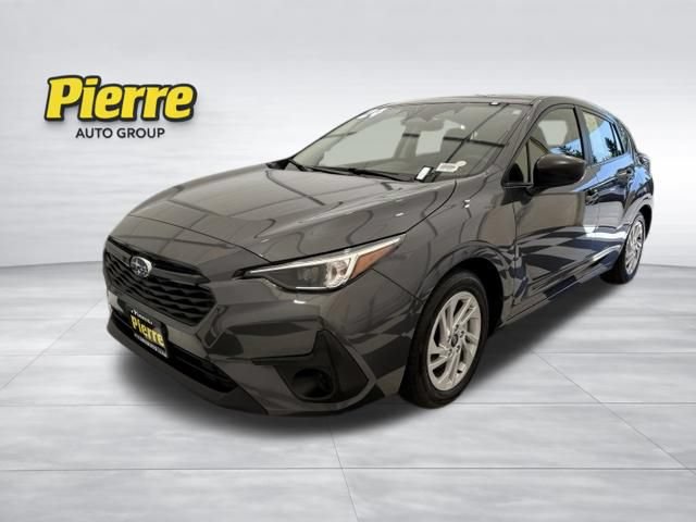 Used 2024 Subaru Impreza 2.0i AWD/4WD image 1