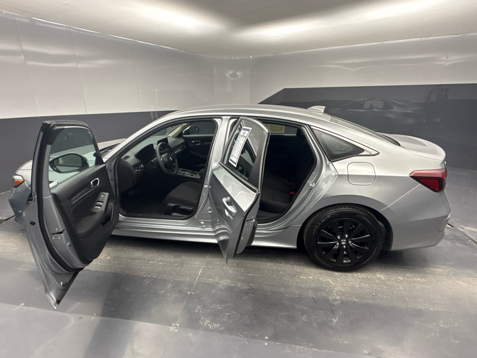Used 2025 Honda Civic LX image 54