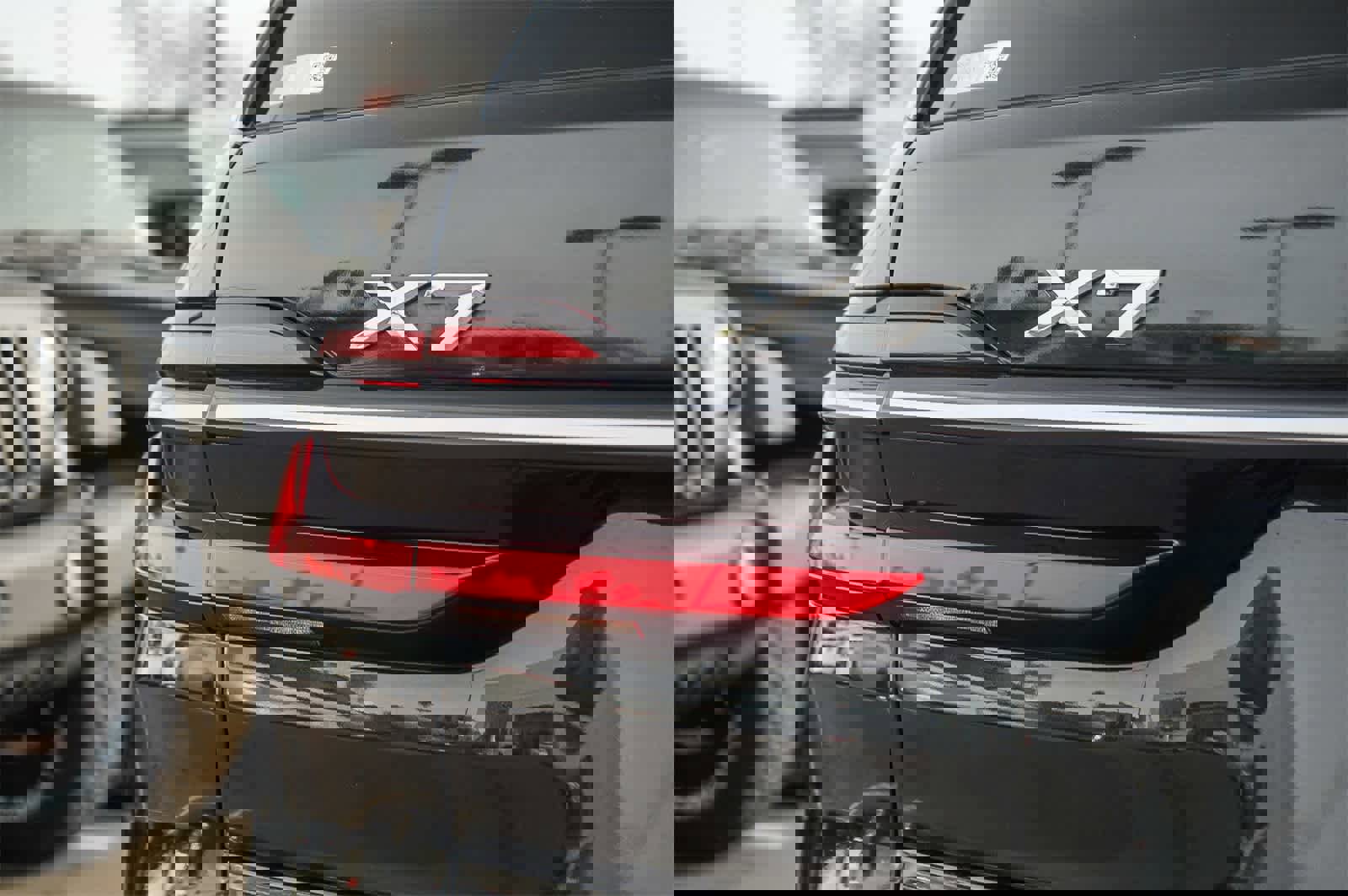 Used 2023 BMW X7 xDrive40i image 7