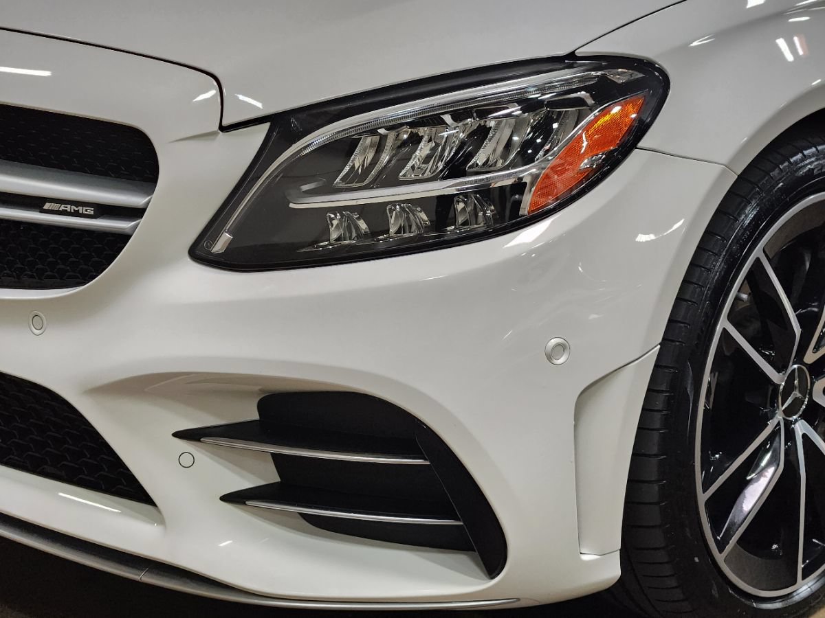 Used 2023 Mercedes-Benz C 43 AMG 4MATIC Coupe image 15
