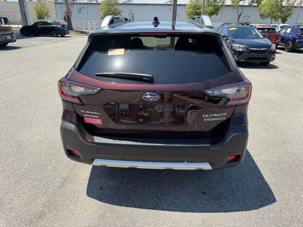 Used 2025 Subaru Outback Touring XT w/ Popular Package #2 image 6