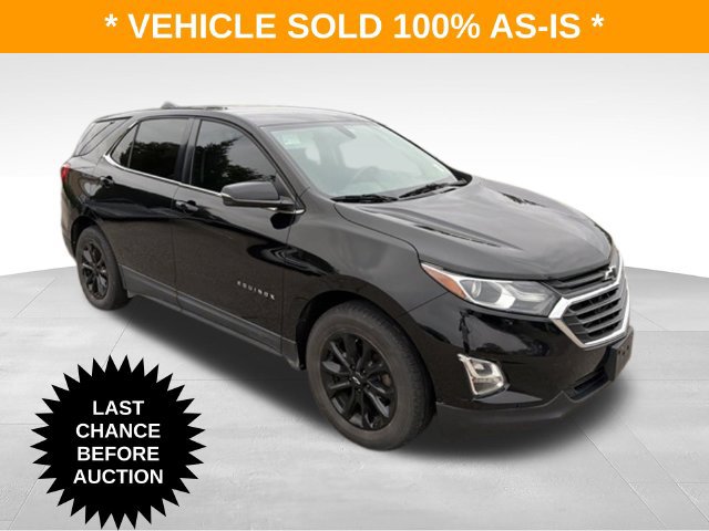 Used 2018 Chevrolet Equinox LT AWD/4WD image 9