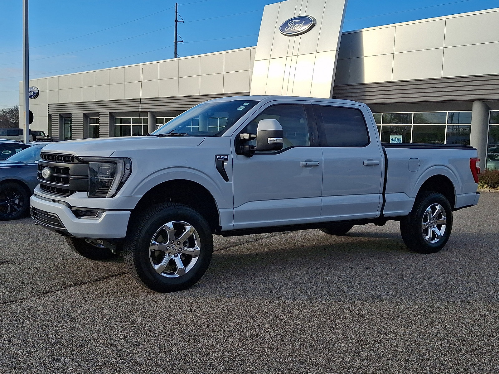 Used 2021 Ford F150 Lariat image 5