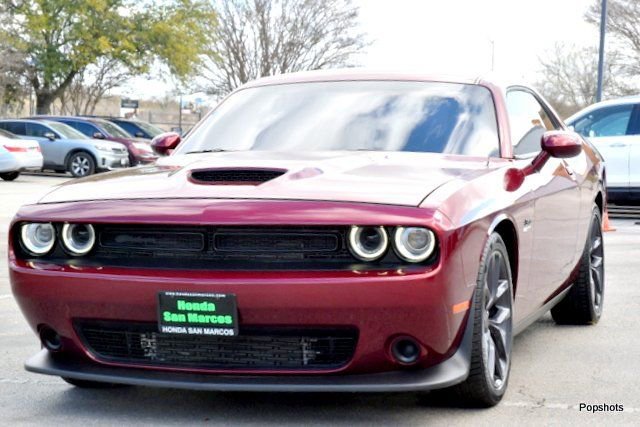 Used 2023 Dodge Challenger R/T w/ Blacktop Package image 1