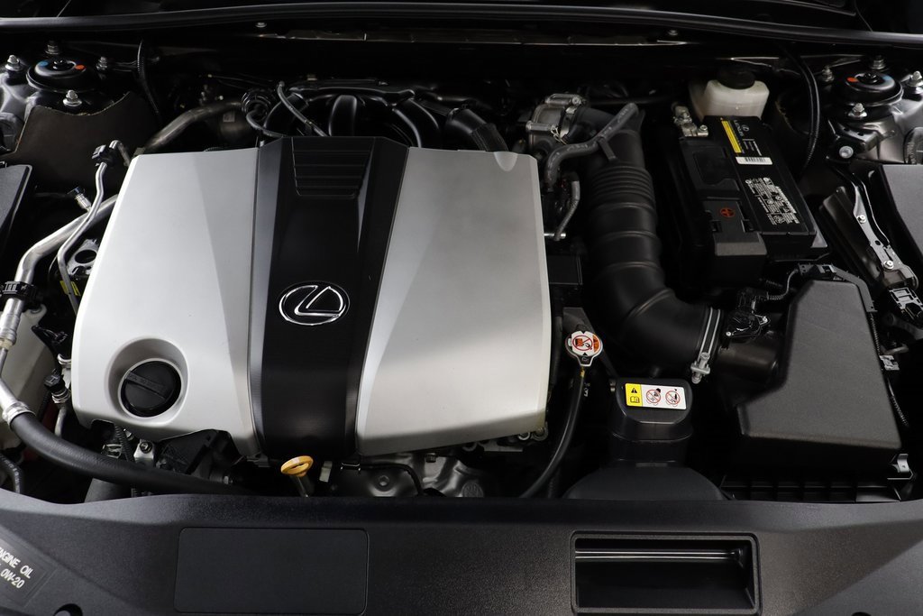 Used 2022 Lexus ES 350 Ultra Luxury image 25