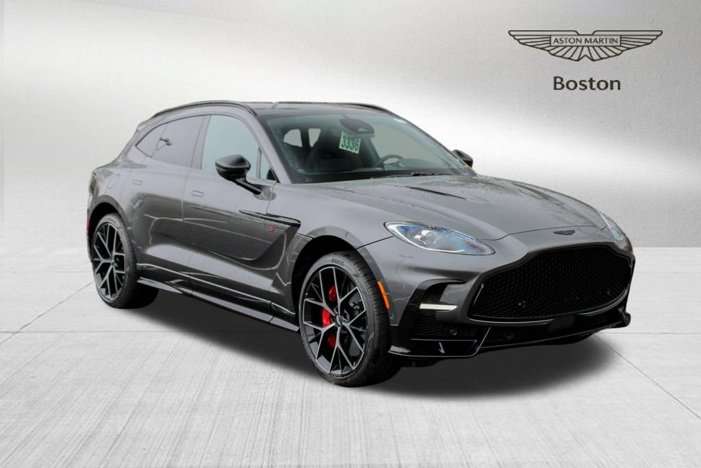 New 2026 Aston Martin DBX 707 AWD/4WD image 1