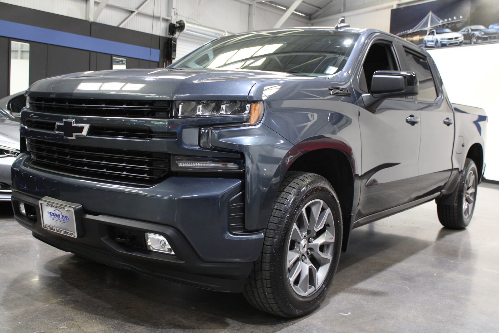 Used 2021 Chevrolet Silverado 1500 RST image 5
