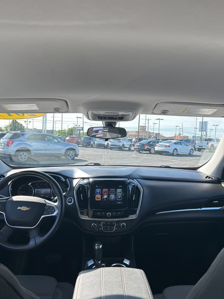 Used 2019 Chevrolet Traverse LT AWD/4WD image 51