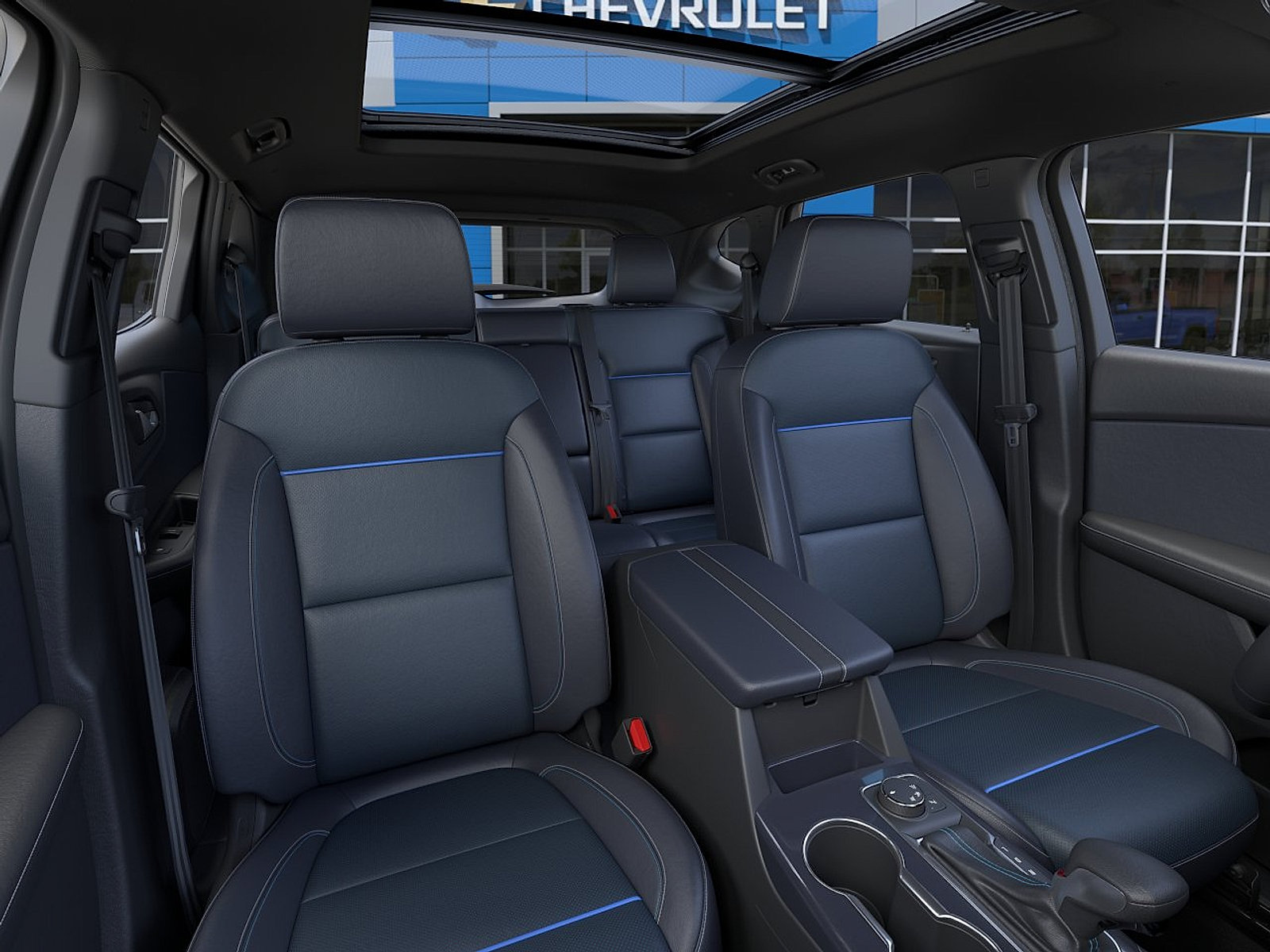 New 2026 Chevrolet Blazer RS w/ Driver Confidence II Package FWD image 16