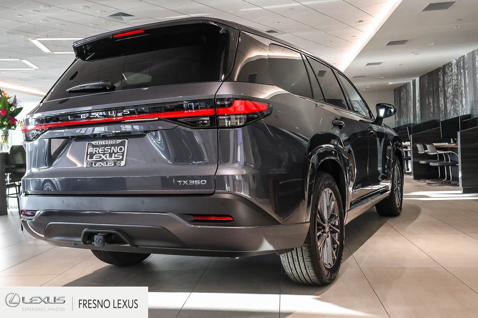 New 2026 Lexus TX 350 FWD image 3