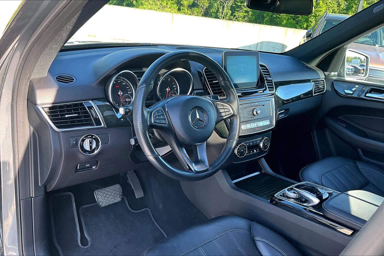 Used 2017 Mercedes-Benz GLE 350 4MATIC image 18