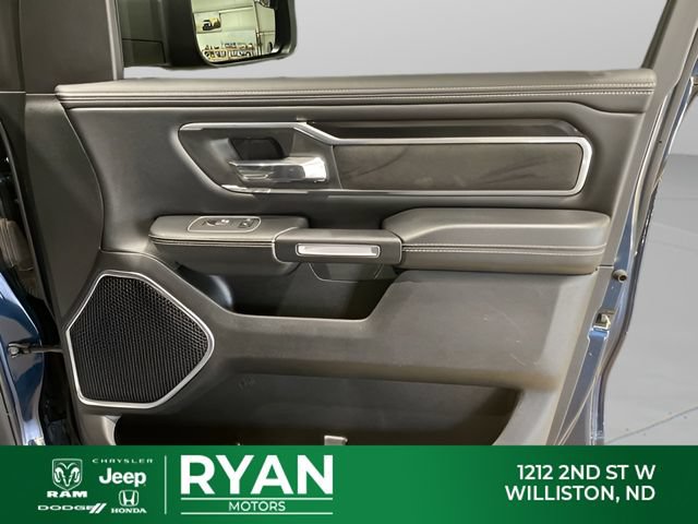 Used 2021 RAM 1500 Laramie w/ Sport Appearance Package AWD/4WD image 61
