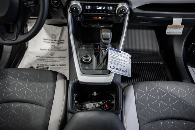 New 2025 Toyota RAV4 XLE image 23
