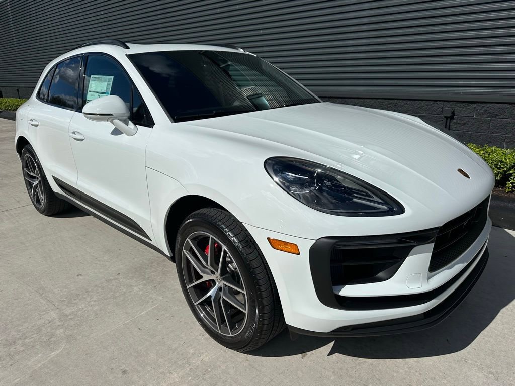 Used 2026 Porsche Macan S image 11