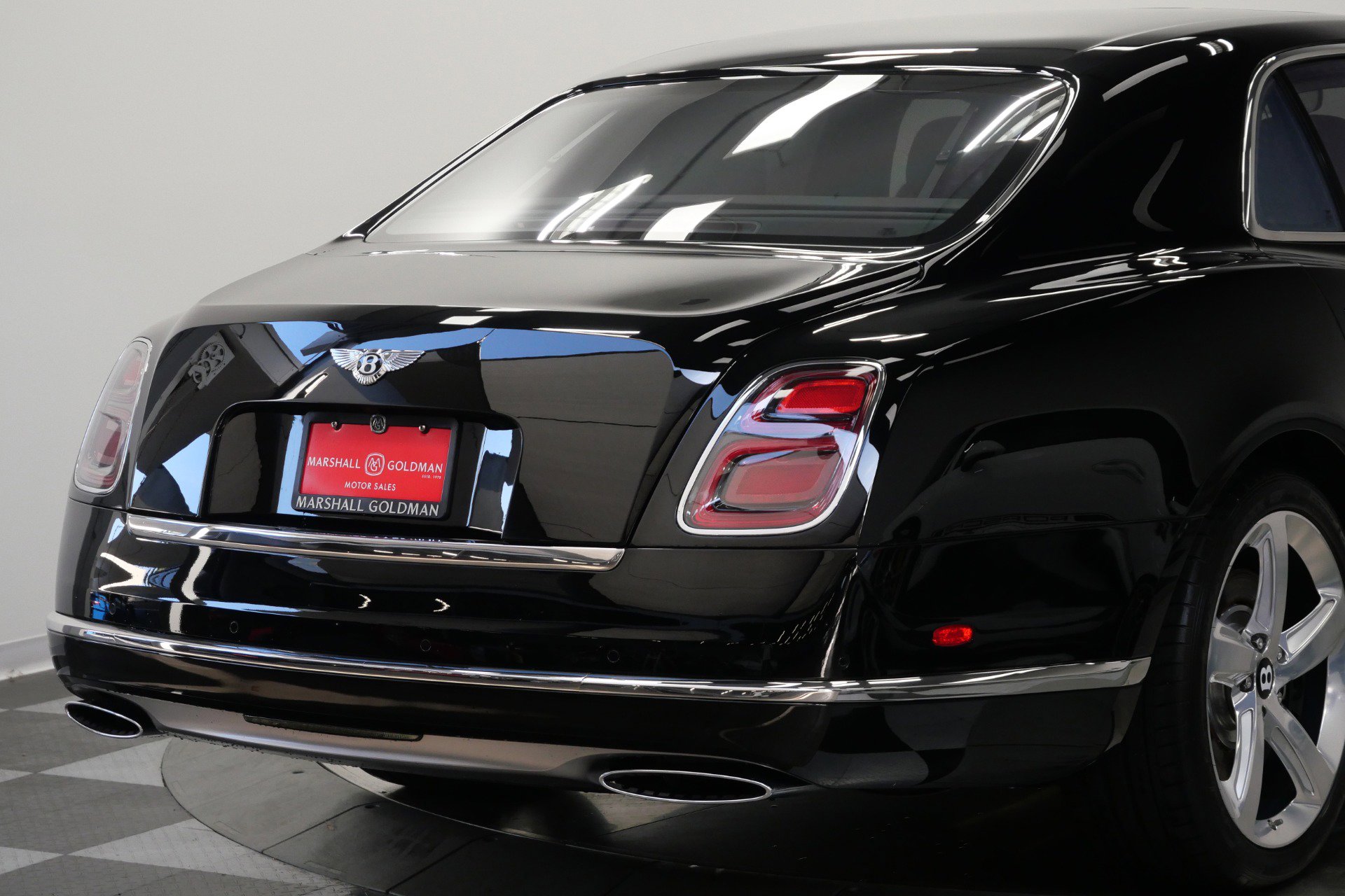 Used 2020 Bentley Mulsanne Speed RWD image 51