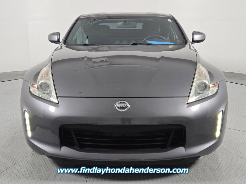 Used 2014 Nissan 370Z Touring w/ Sport Package RWD image 8