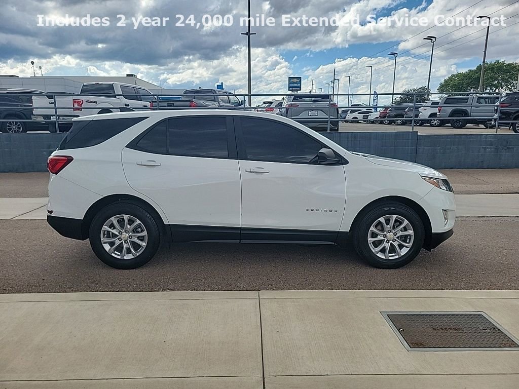 Used 2020 Chevrolet Equinox LS w/ LS Convenience Package image 8