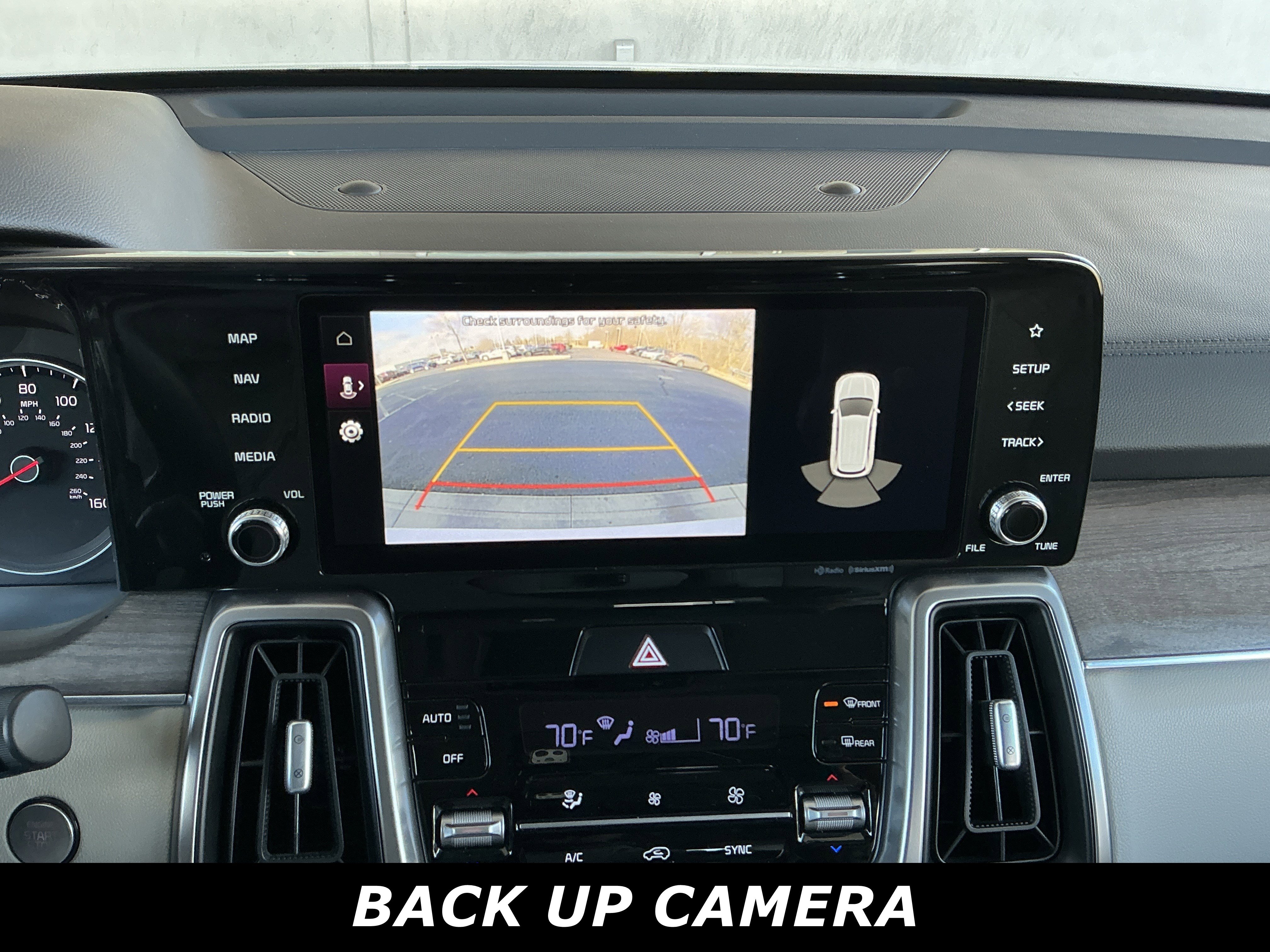 Used 2023 Kia Sorento EX w/ Panoramic Sunroof Package image 10