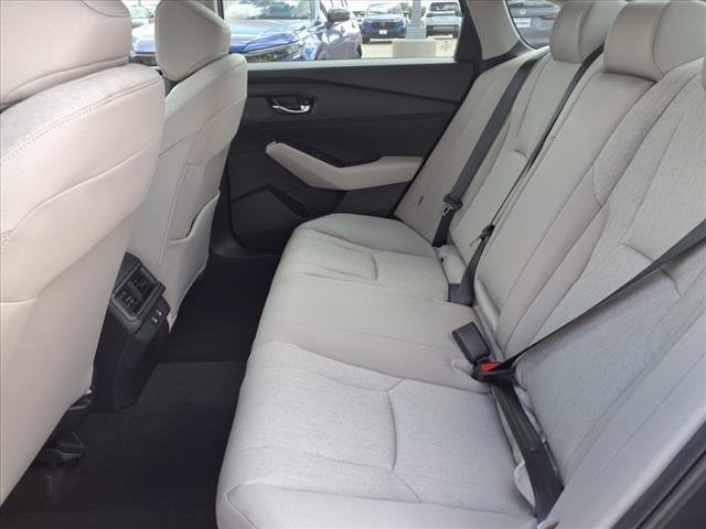 New 2025 Honda Accord SE image 10
