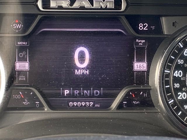 Used 2019 RAM 2500 Laramie AWD/4WD image 16