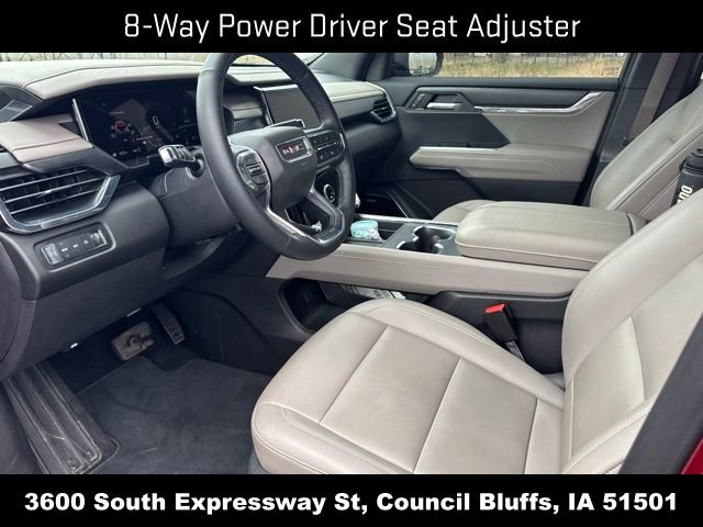 Used 2024 GMC Acadia Elevation w/ Luxury Package AWD/4WD image 20