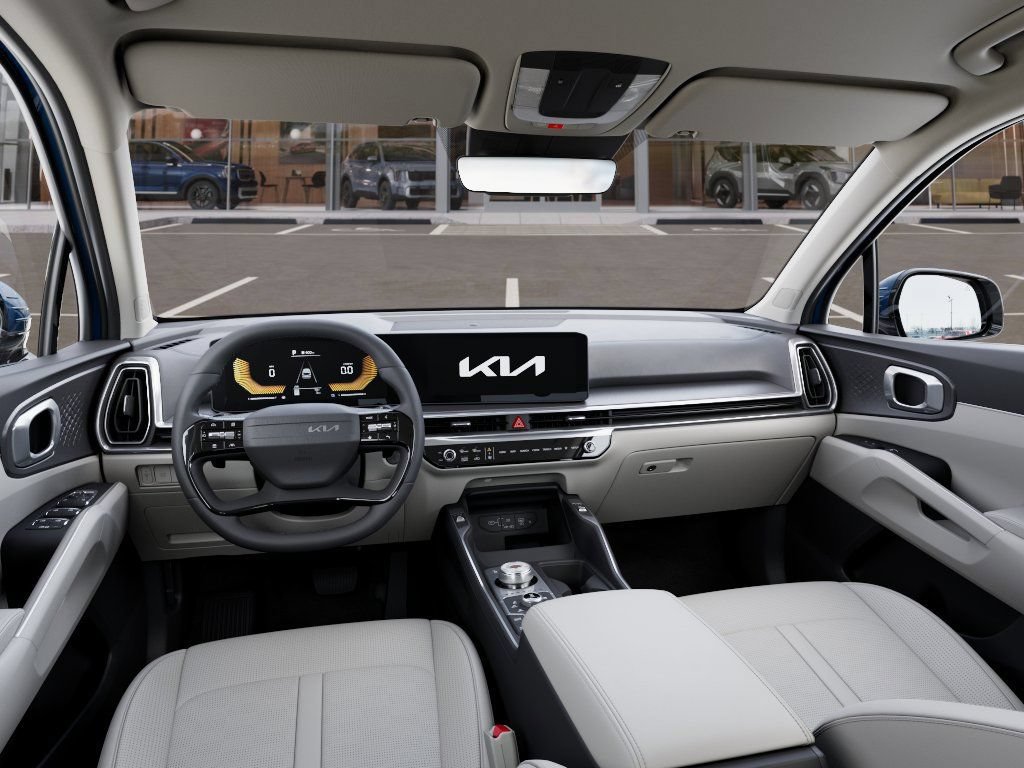 New 2026 Kia Sorento EX AWD/4WD image 14