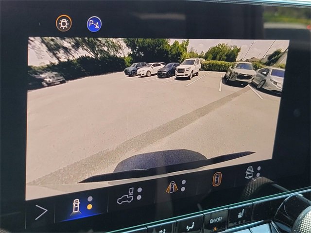 New 2025 Chevrolet Colorado Trail Boss image 17