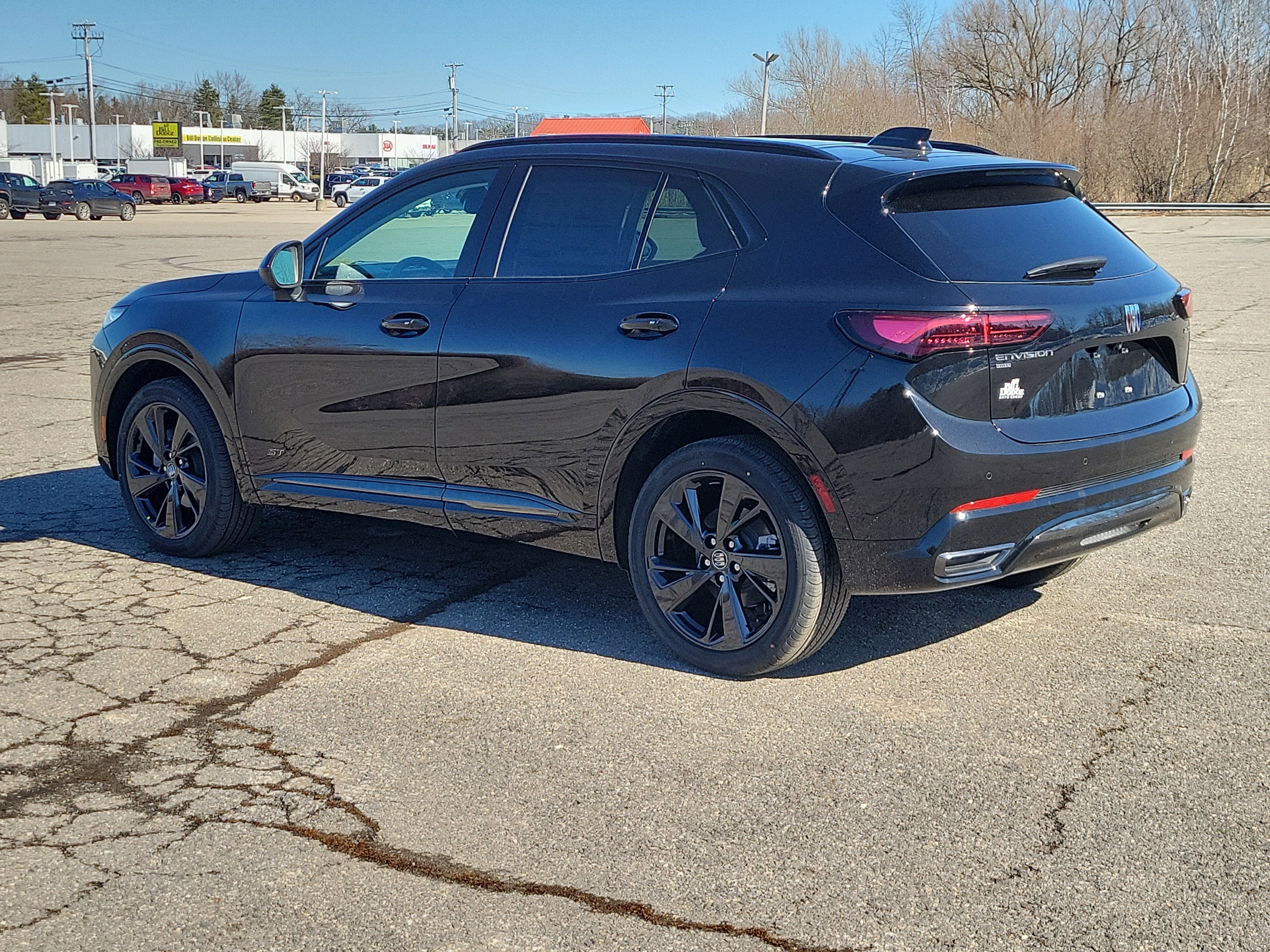 New 2026 Buick Envision Sport Touring image 5