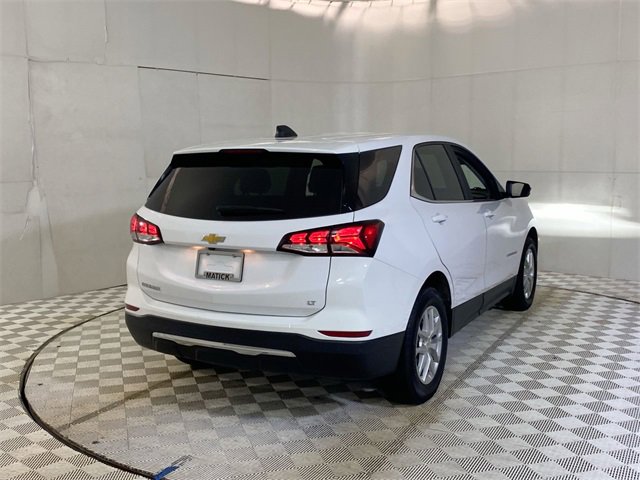 Used 2022 Chevrolet Equinox LT image 17
