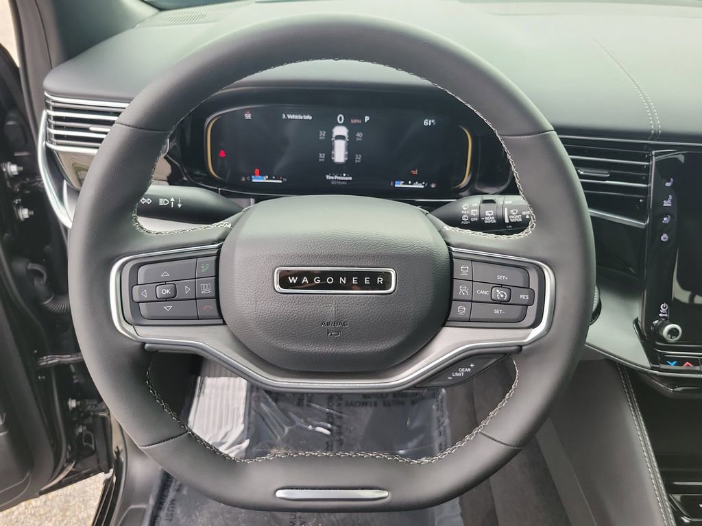 New 2024 Jeep Wagoneer Series II w/ Convenience Group I image 26