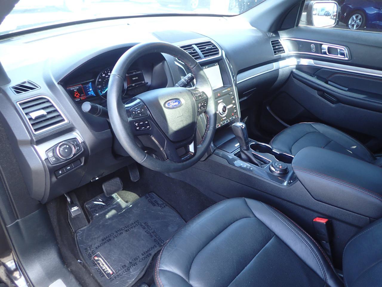 Used 2019 Ford Explorer Sport AWD/4WD image 10