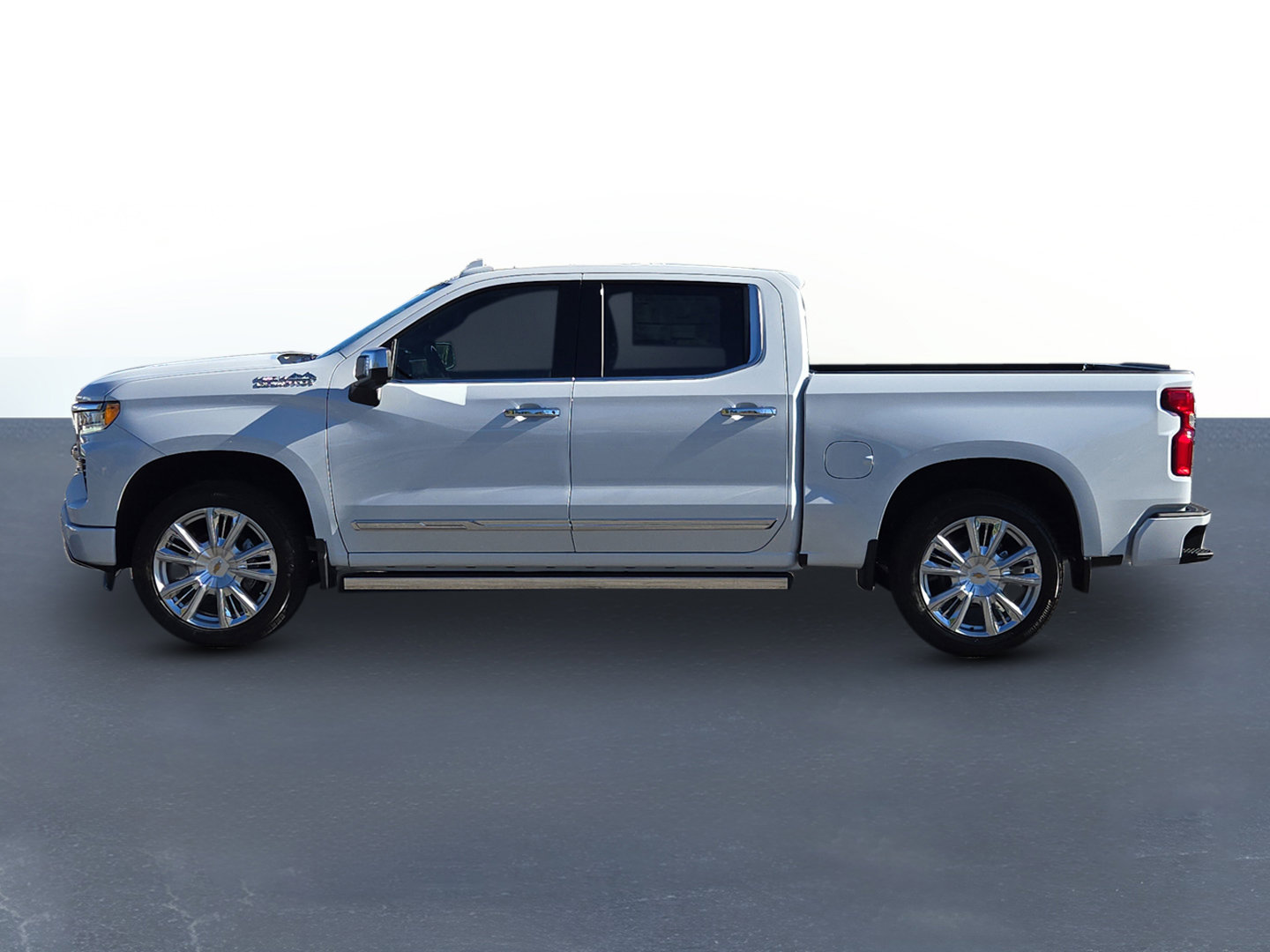 New 2026 Chevrolet Silverado 1500 High Country image 8