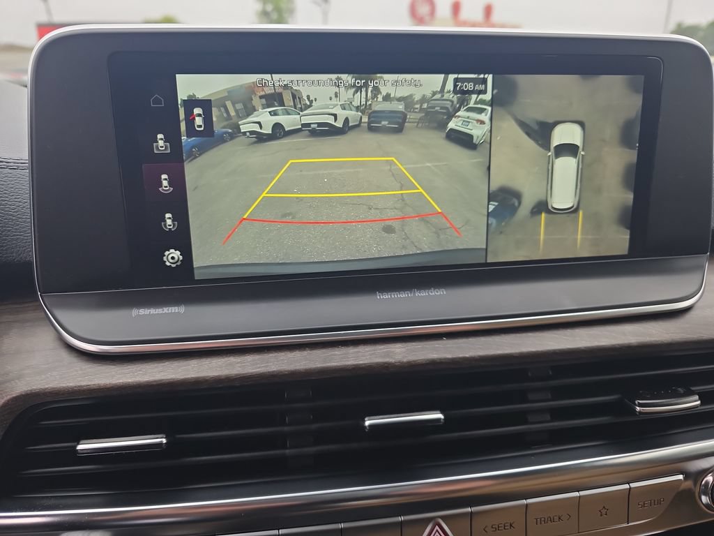 Used 2022 Kia Telluride SX w/ Nightfall Edition Package AWD/4WD image 19