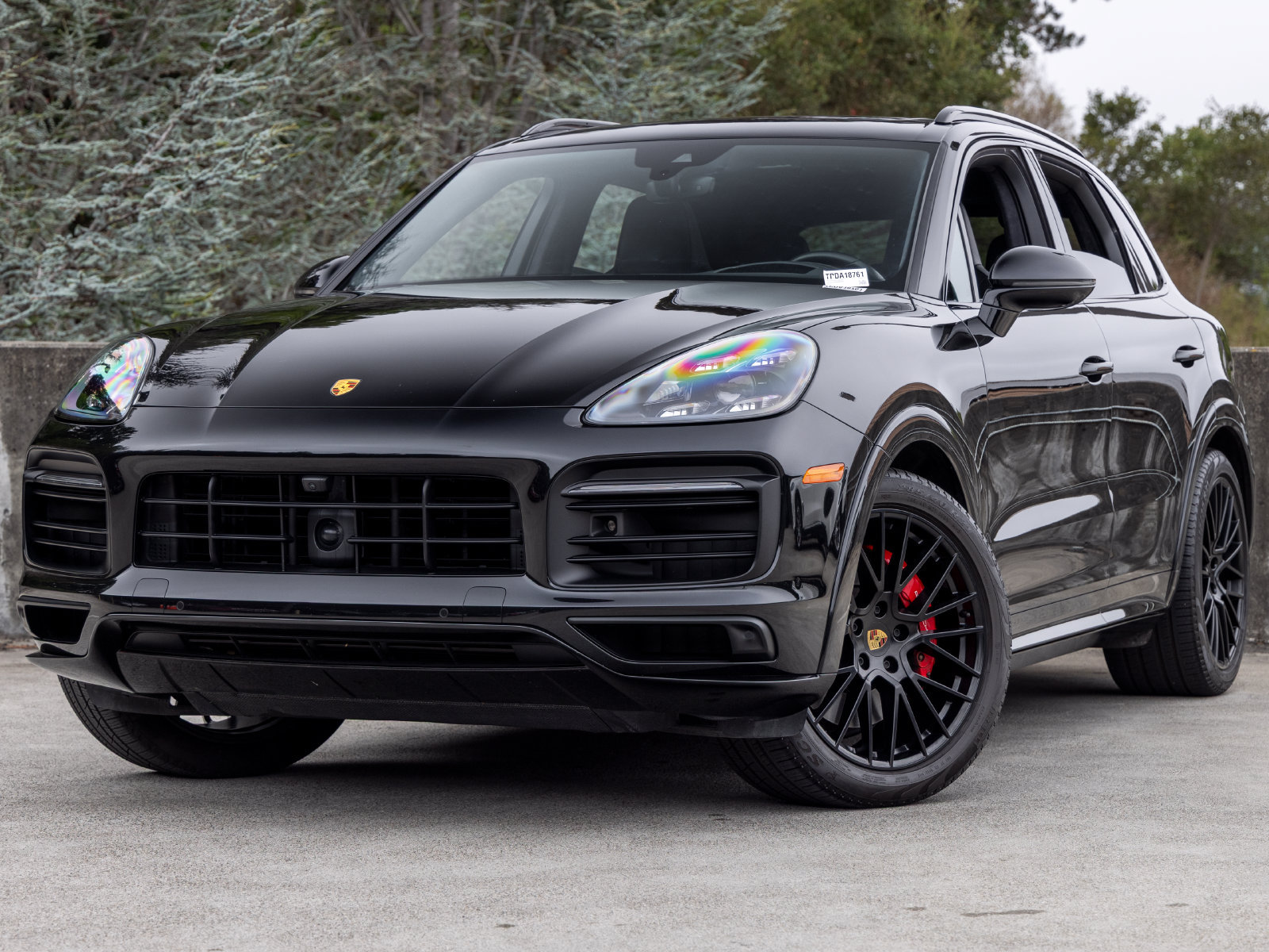 Certified 2023 Porsche Cayenne GTS