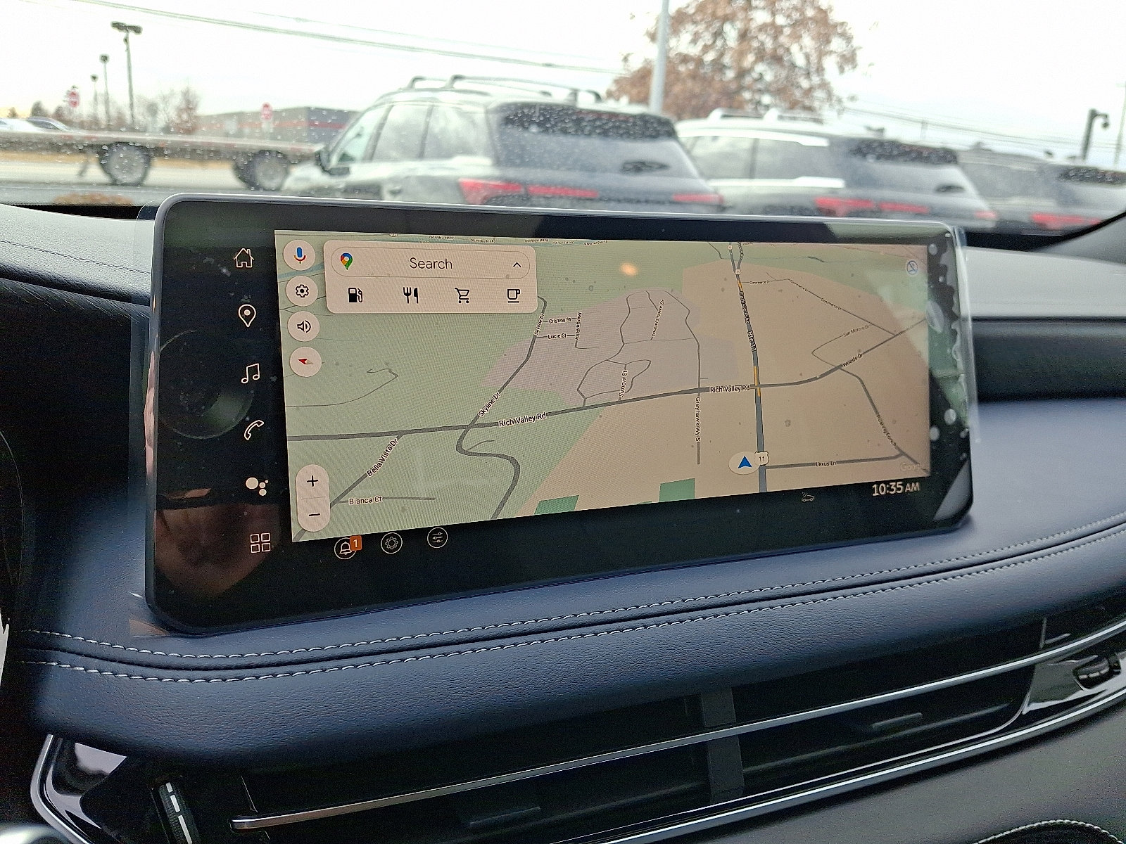 New 2026 INFINITI QX60 Sport w/ Dark Cargo Package image 13