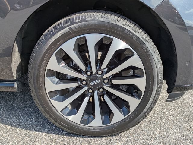 Used 2022 Lincoln Navigator L Reserve AWD/4WD image 11
