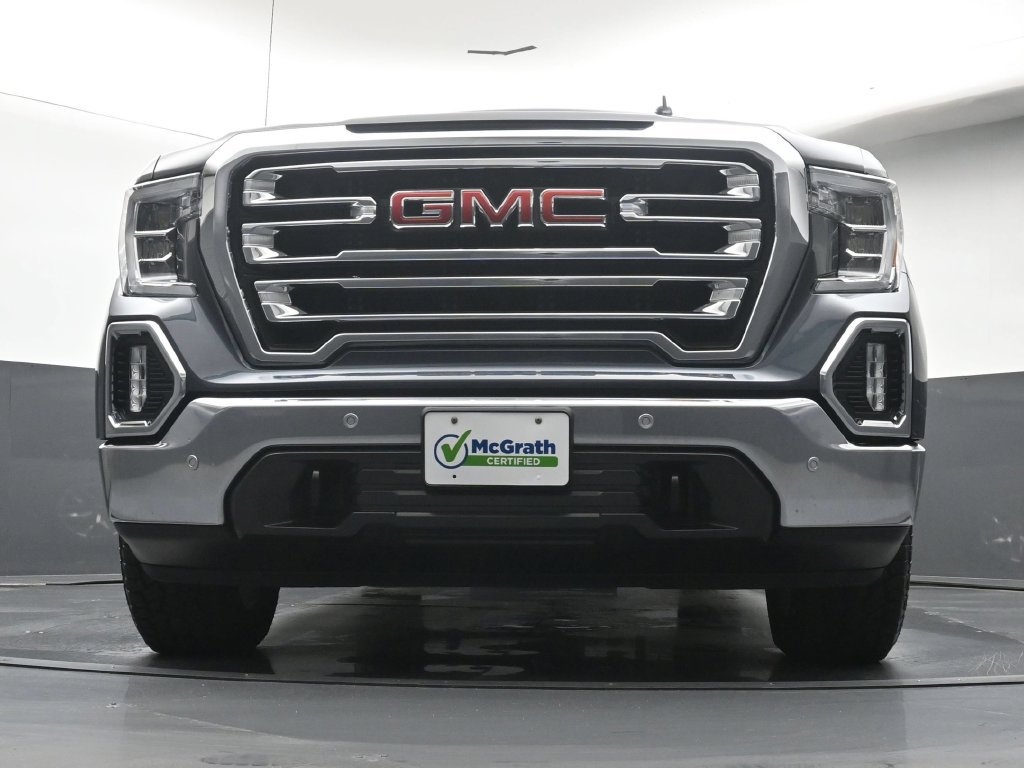 Used 2021 GMC Sierra 1500 SLT w/ SLT Premium Plus Package AWD/4WD image 7