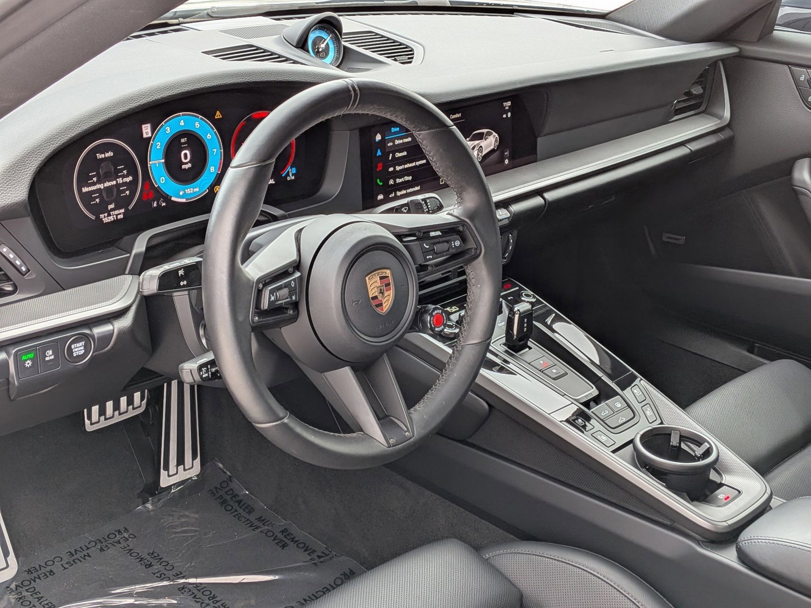 Certified 2025 Porsche 911 Carrera image 4