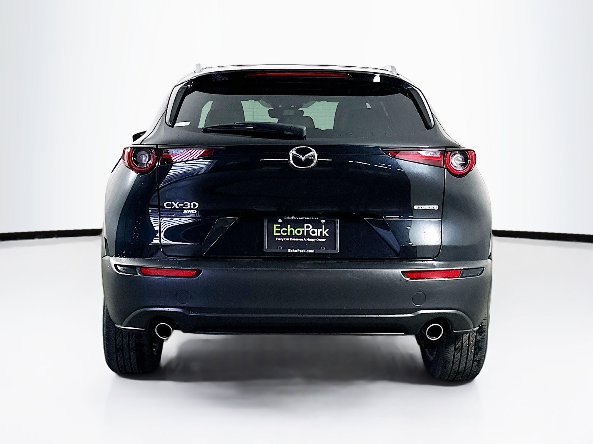 Used 2025 MAZDA CX-30 AWD 2.5 S w/ Preferred Package image 7