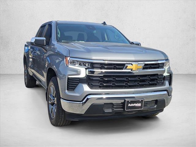 New 2026 Chevrolet Silverado 1500 LT image 3