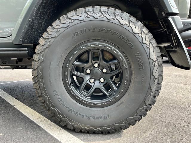 Used 2023 Jeep Wrangler Unlimited Rubicon 4xe image 15