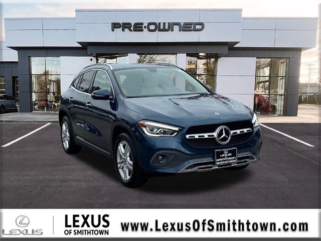 Used 2021 Mercedes-Benz GLA 250 4MATIC