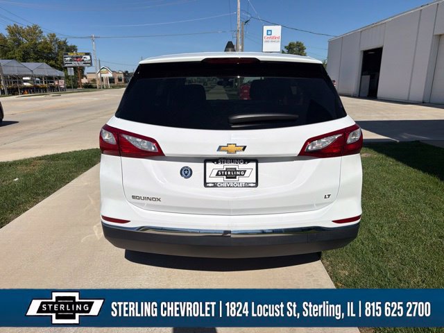 Used 2018 Chevrolet Equinox LT FWD image 4
