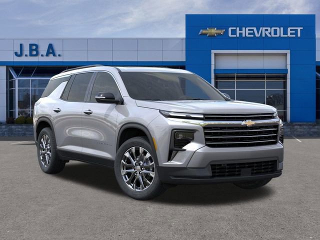 New 2026 Chevrolet Traverse LT w/ Sun and Wheel Package image 8