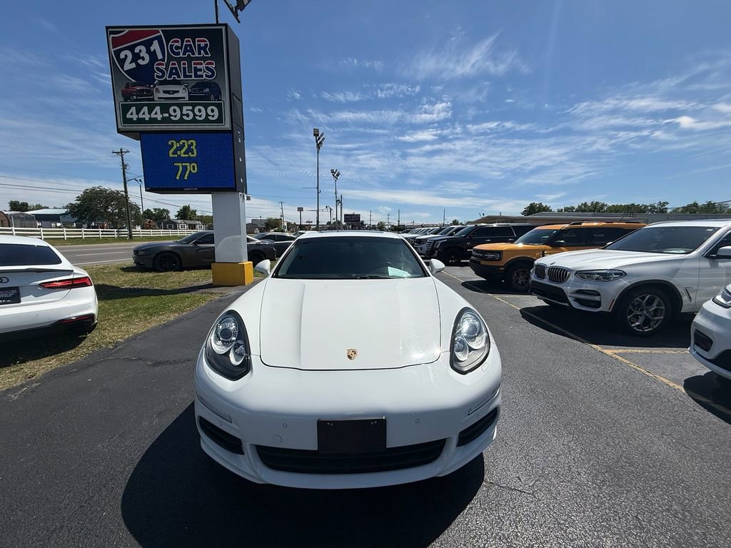 Used 2015 Porsche Panamera S RWD image 9
