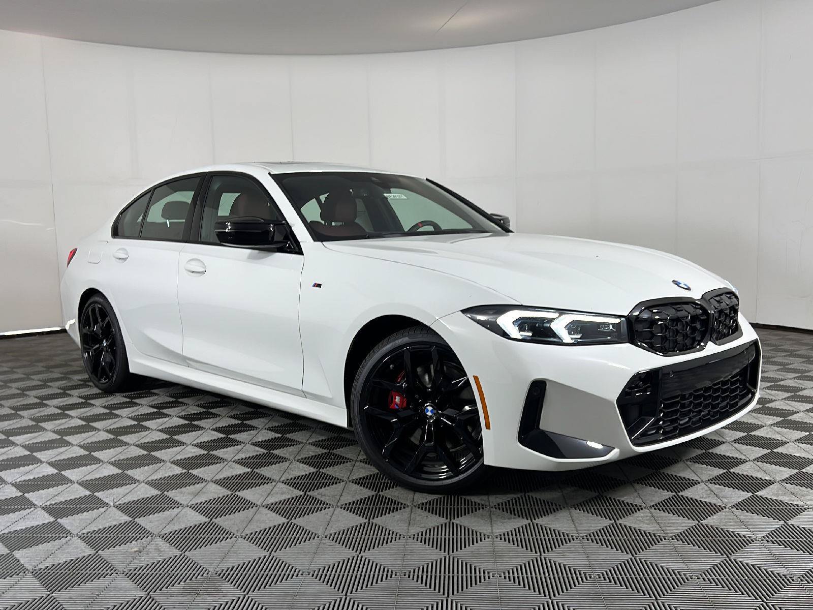 New 2026 BMW M340i xDrive w/ Premium Package AWD/4WD image 14