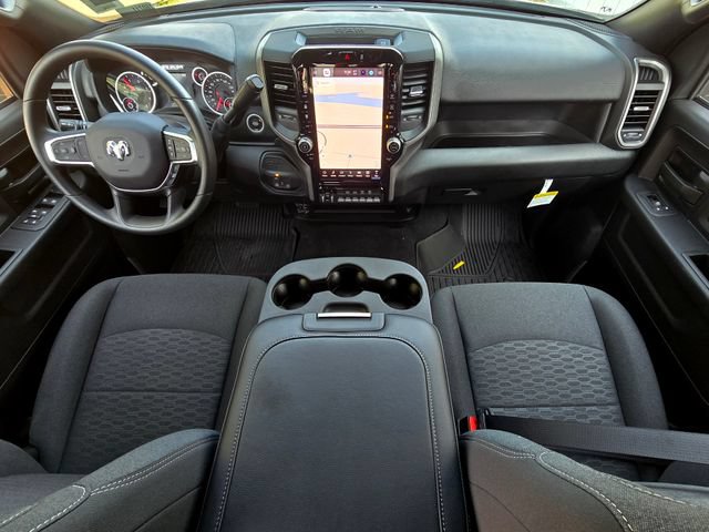 New 2026 RAM 3500 Tradesman AWD/4WD image 9