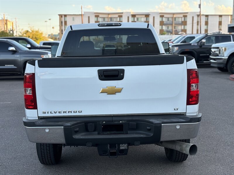 Used 2013 Chevrolet Silverado 2500 LT w/ Convenience Package image 5